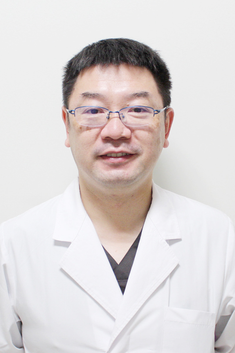 教授・薬剤部長 津田真弘